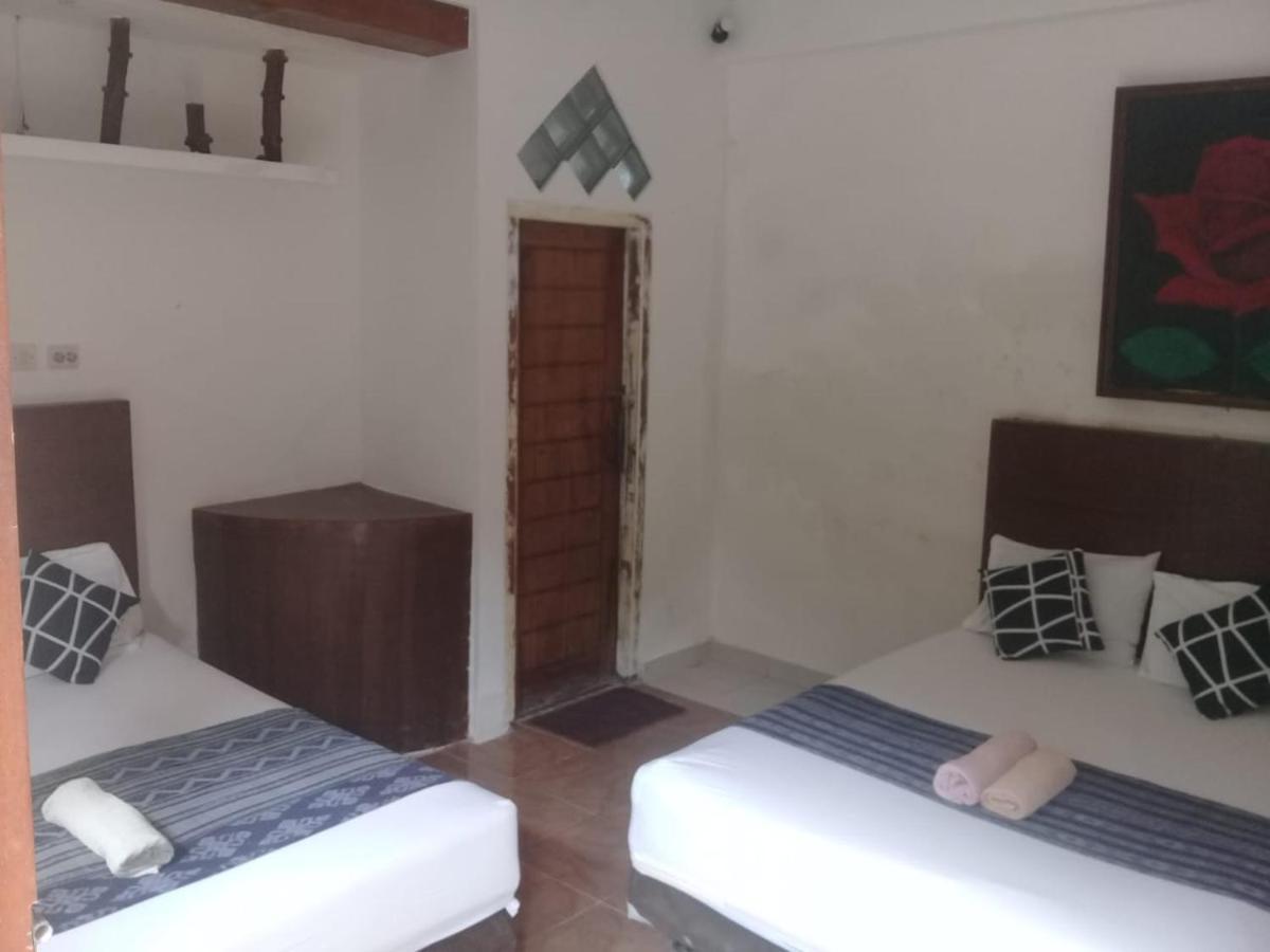 Wahyu Gili 1 Hotel Джили Трауанган Екстериор снимка