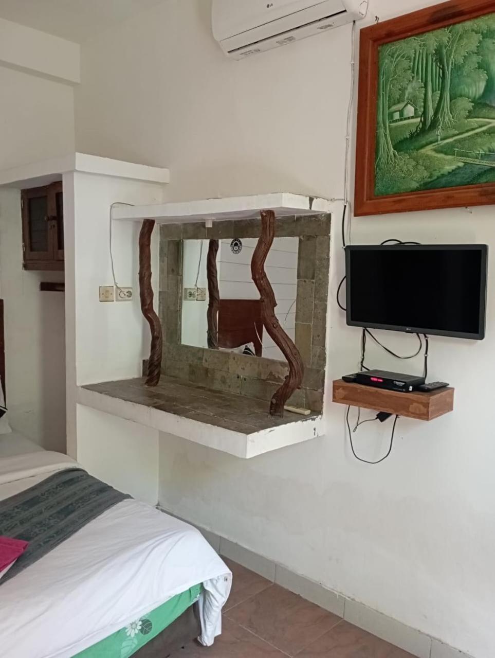 Wahyu Gili 1 Hotel Джили Трауанган Екстериор снимка