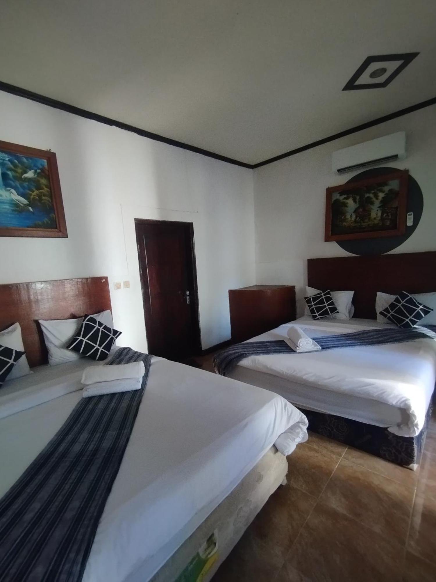 Wahyu Gili 1 Hotel Джили Трауанган Екстериор снимка
