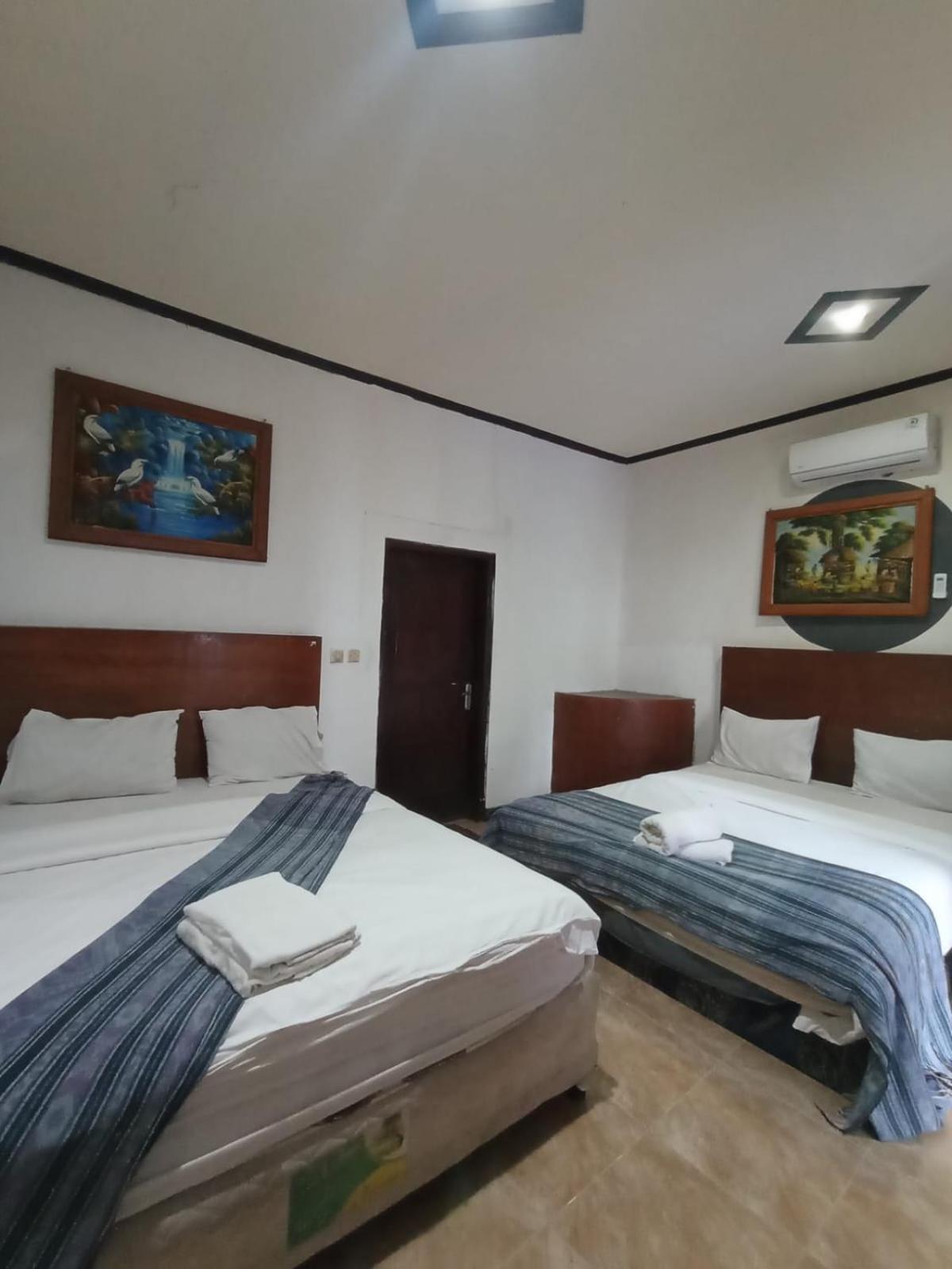 Wahyu Gili 1 Hotel Джили Трауанган Екстериор снимка