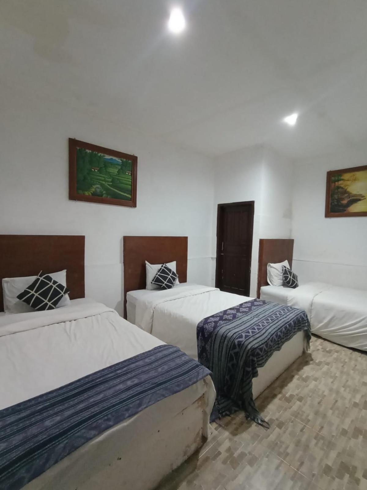 Wahyu Gili 1 Hotel Джили Трауанган Екстериор снимка