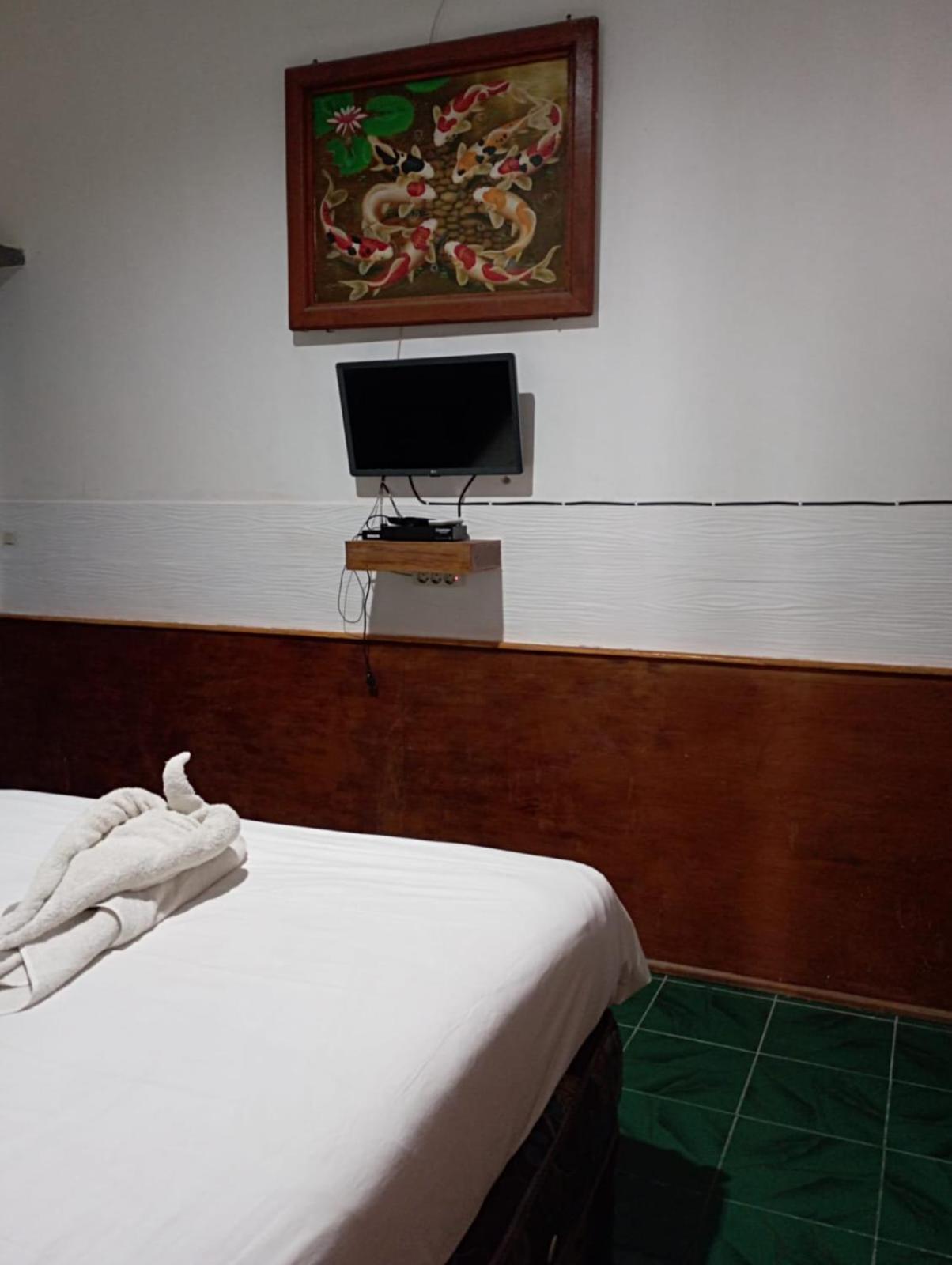 Wahyu Gili 1 Hotel Джили Трауанган Екстериор снимка